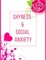 Shyness and Social Anxiety Workbook