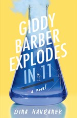 Giddy Barber Explodes in 11