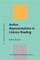 Author Representations in Literary Reading