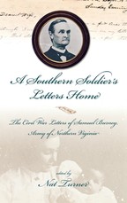 A Southern Soldier's Letters Home
