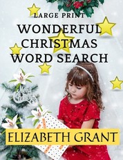 Wonderful Christmas Word Search