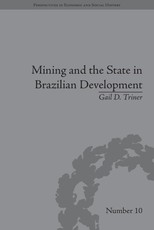 Mining and the State in Brazilian Development
