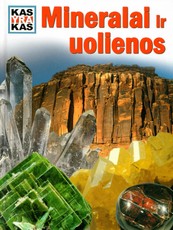 Kas yra kas. Mineralai ir uolienos