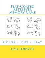 Flat-Coated Retriever Memory Game