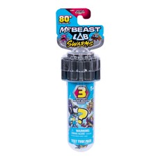 MRBEAST LAB Figūrėlės tūbelėje, 3 vnt., 2,5 cm