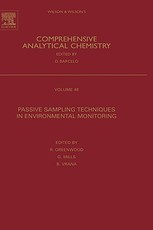 Passive Sampling Techniques in Environmental Monitoring