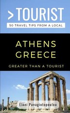 Greater Than a Tourist-Athens Greece