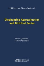 Diophantine Approximation and Dirichlet Series