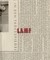 John Gossage: Lamf