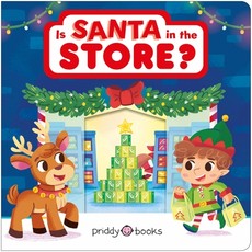 Is Santa in the Supermarket?