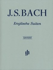 Englische Suiten BWV 806-811