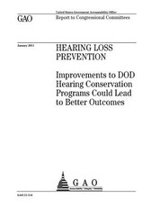 Hearing loss prevention