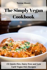 The Simply Vegan Cookbook