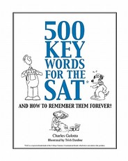 500 Key Words for the SAT