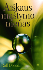 Aiškaus mąstymo menas