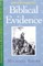Understanding Biblical Evidence Vol. 1