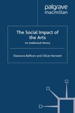 The Social Impact of the Arts