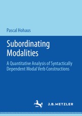 Subordinating Modalities