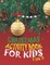 Christmas Activity Book For Kids 1 In 3