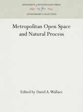 Metropolitan Open Space and Natural Process