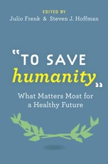 To Save Humanity