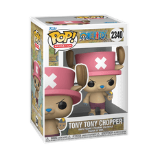 FUNKO POP! Vinilinė figūrėlė: One Piece - Chopper (w/ Chase)