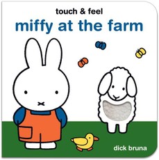 Miffy at the Farm