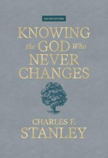 Knowing the God Who Never Changes