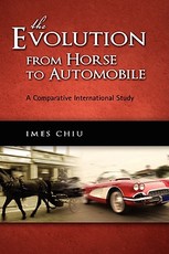 The Evolution from Horse to Automobile