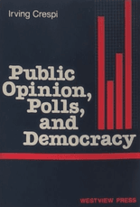 Public Opinion, Polls, and Democracy