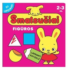 Smalsučiai. Figūros