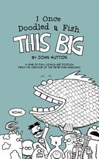 I Once Doodled a Fish This Big