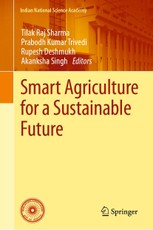 Smart Agriculture for a Sustainable Future