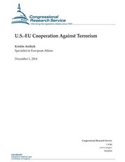 U.S.-EU Cooperation Against Terrorism