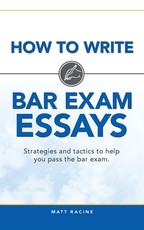 How to Write Bar Exam Essays