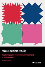 We Need to Talk