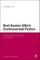 Bret Easton Ellis's Controversial Fiction