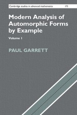 Modern Analysis of Automorphic Forms by Example