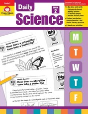 Daily Science, Grade 2 Teacher Edition