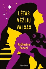 Lėtas vėžlių valsas (knyga su defektais)