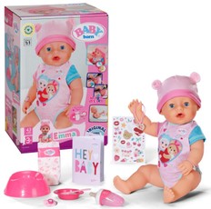 Lėlė Baby Born Emma 43 cm