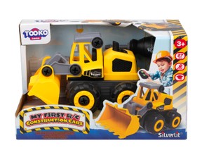 TOOKO Konstruojamas RC automobilis , 18 cm