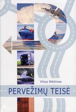Pervežimų teisė