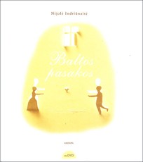 Baltos pasakos (su DVD)