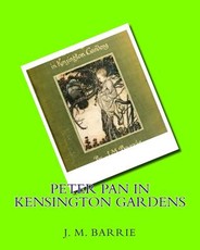 Peter Pan in Kensington gardens (1906) by
