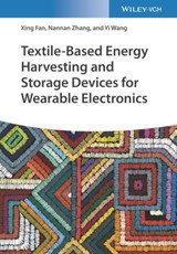 Textile-Based Energy Harvesting and Storage Devices for Wearable Electronics
