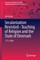 Secularization Revisited - Teaching of Religion and the State of Denmark