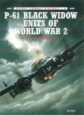 P-61 Black Widow Units of World War 2