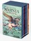 The Chronicles of Narnia Full-Color Box Set: 7 Books in 1 Box Set