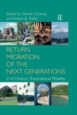 Return Migration of the Next Generations